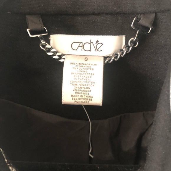 Tweed vest - Picture 3 of 5